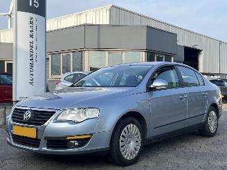 Vaurioauto  passenger cars Volkswagen Passat 1.4 TSI Trendline 2009/4
