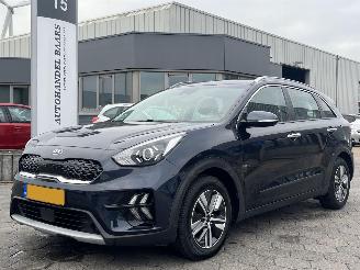 Coche accidentado Kia Niro 1.6 GDi Hybrid DynamicLine 2019/8