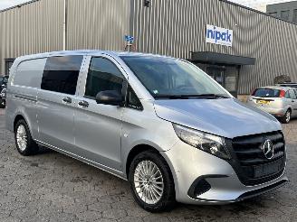 Schade bestelwagen Mercedes Vito 116 CDI DC L3 Extra Long AUTOMAAT 2025/9