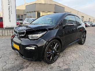 Damaged car BMW i3 S 120Ah 42 kWh 2018/12