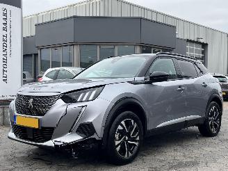 Vaurioauto  passenger cars Peugeot e-2008 EV GT 50 kWh 2023/8