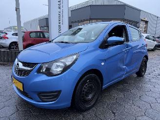 damaged passenger cars Opel Karl 1.0 FLEX Edition 2017/9