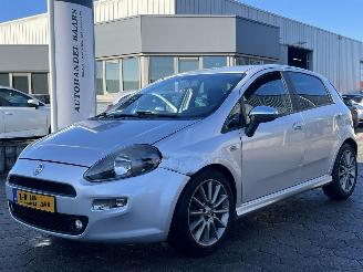 Schadeauto Fiat Punto 0.9 TwinAir Sport 2013/1