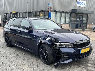 BMW 3-serie 330e High Executive picture 3