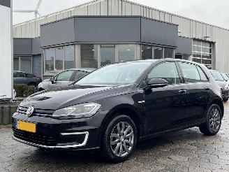 krockskadad bil auto Volkswagen e-Golf e-Golf 2018/1