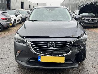 Mazda CX-3 2.0 SkyActiv-G 120 GT-M picture 5