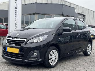 uszkodzony samochody osobowe Peugeot 108 1.0 e-VTi Active 2015/2