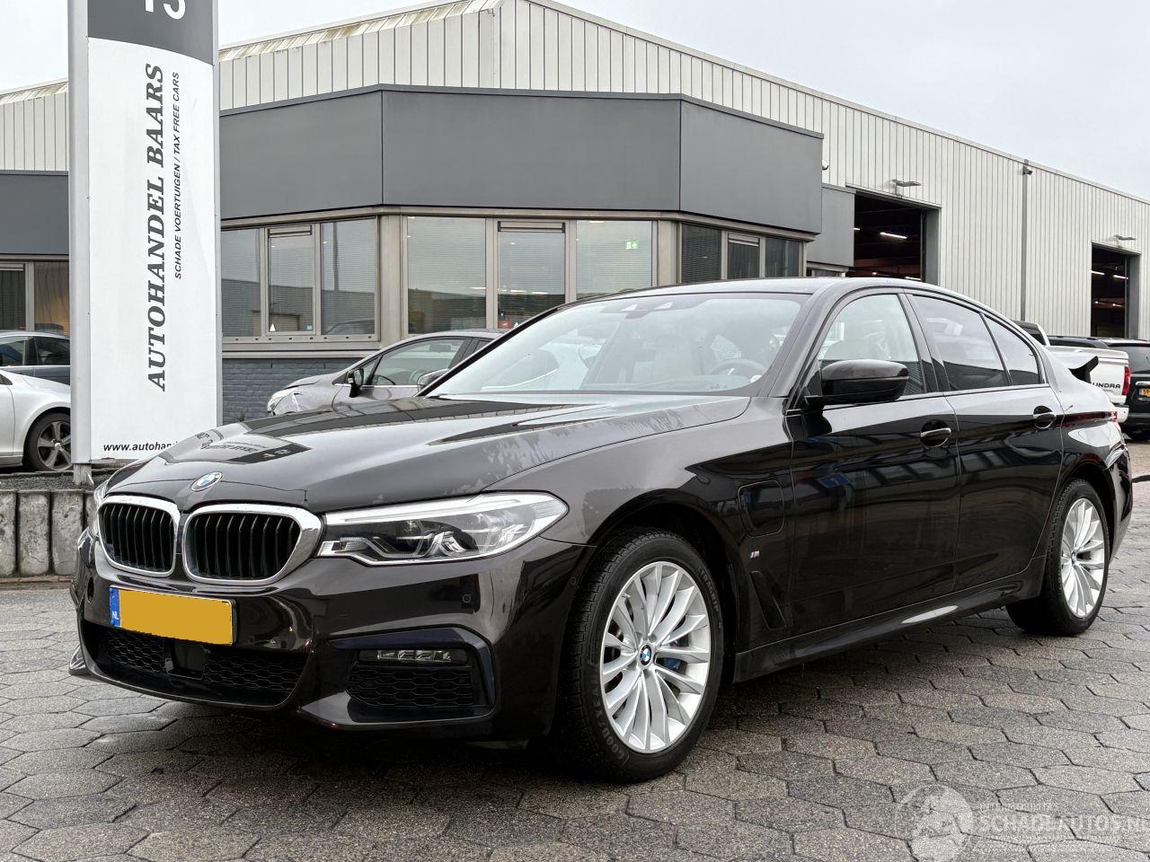 BMW 5-serie 530e iPerformance High Executive