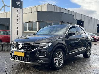 Unfallwagen Volkswagen T-Roc 2.0 TSI 4Motion Sport AUTOMAAT 2018/3