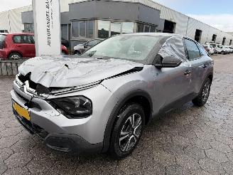 skadebil auto Citroën E-C4 Live 50 kWh 2022/10