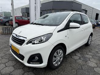 Voiture accidenté Peugeot 108 1.0 e-VTi Active 2019/4