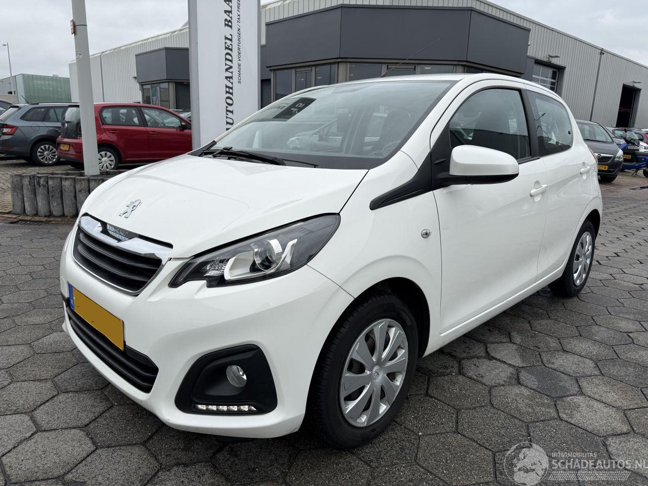Peugeot 108 1.0 e-VTi Active