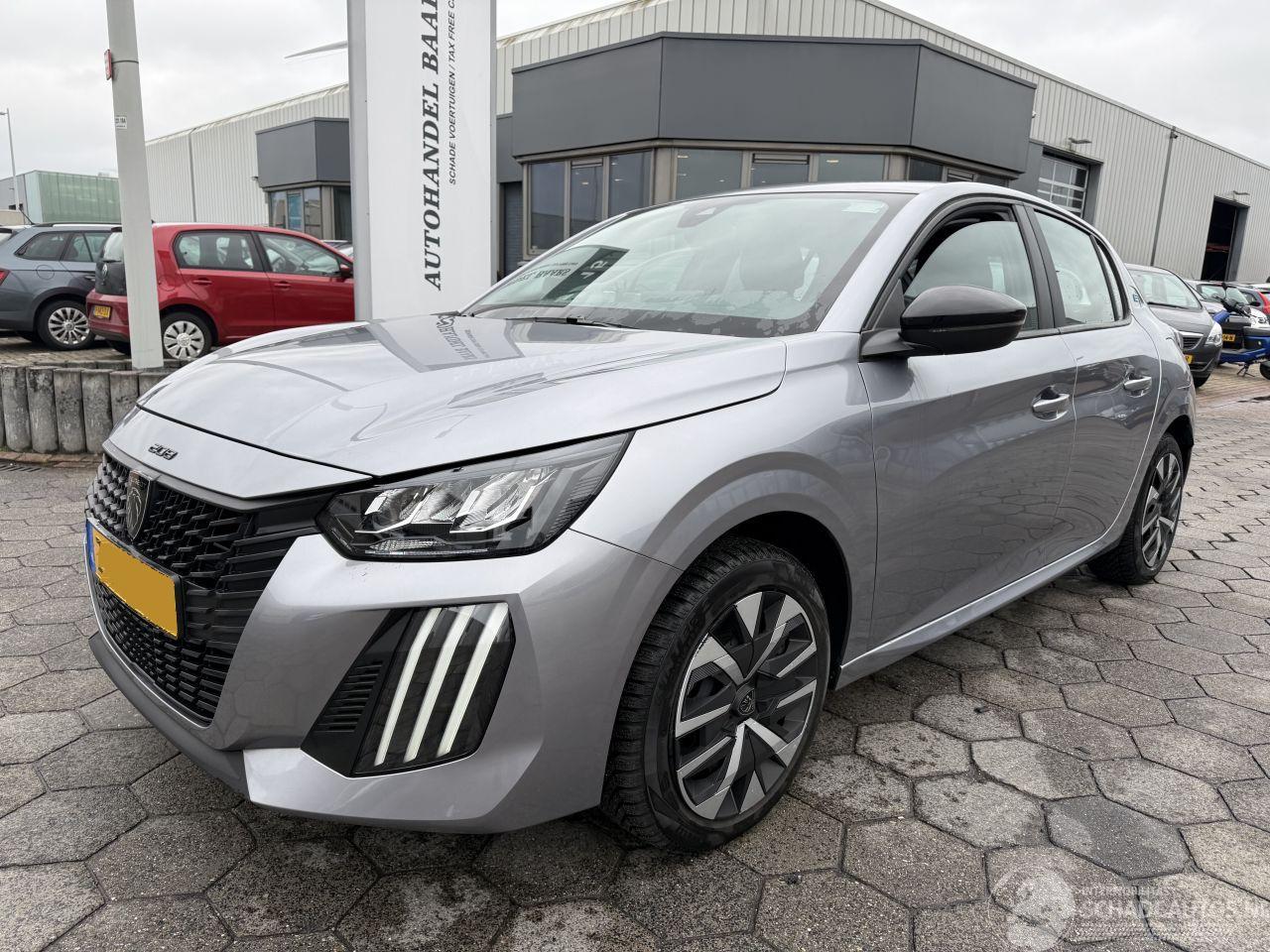 Peugeot e-208 EV Active 50 kWh