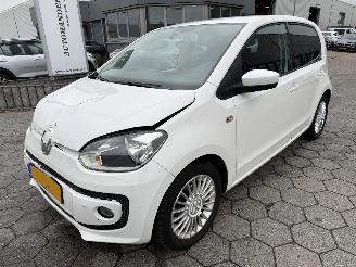 Volkswagen Up! 1.0 high up! BlueMotion picture 3