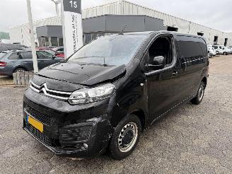krockskadad bil bedrijf Citroën Jumpy 2.0 BlueHDI 120 XL Club 2021/4