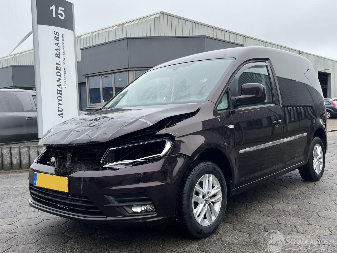 Volkswagen Caddy 2.0 TDI L1H1 BMT Highline