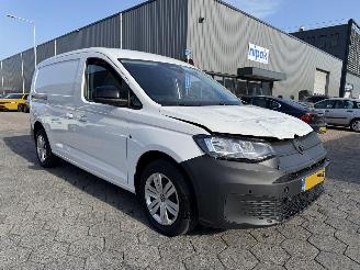 skadebil bedrijf Volkswagen Caddy Cargo Maxi 2.0 TDI Comfort incl bpm! 2025/8