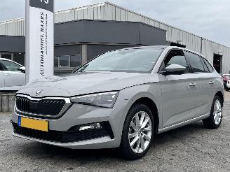 Unfallwagen Skoda Scala 1.0 TSI Sport Business AUTOMAAT 2021/7