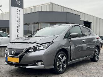 skadebil auto Nissan Leaf e+ N-Connecta 62 kWh 2021/8