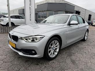 Vaurioauto  passenger cars BMW 3-serie 316d 2018/9