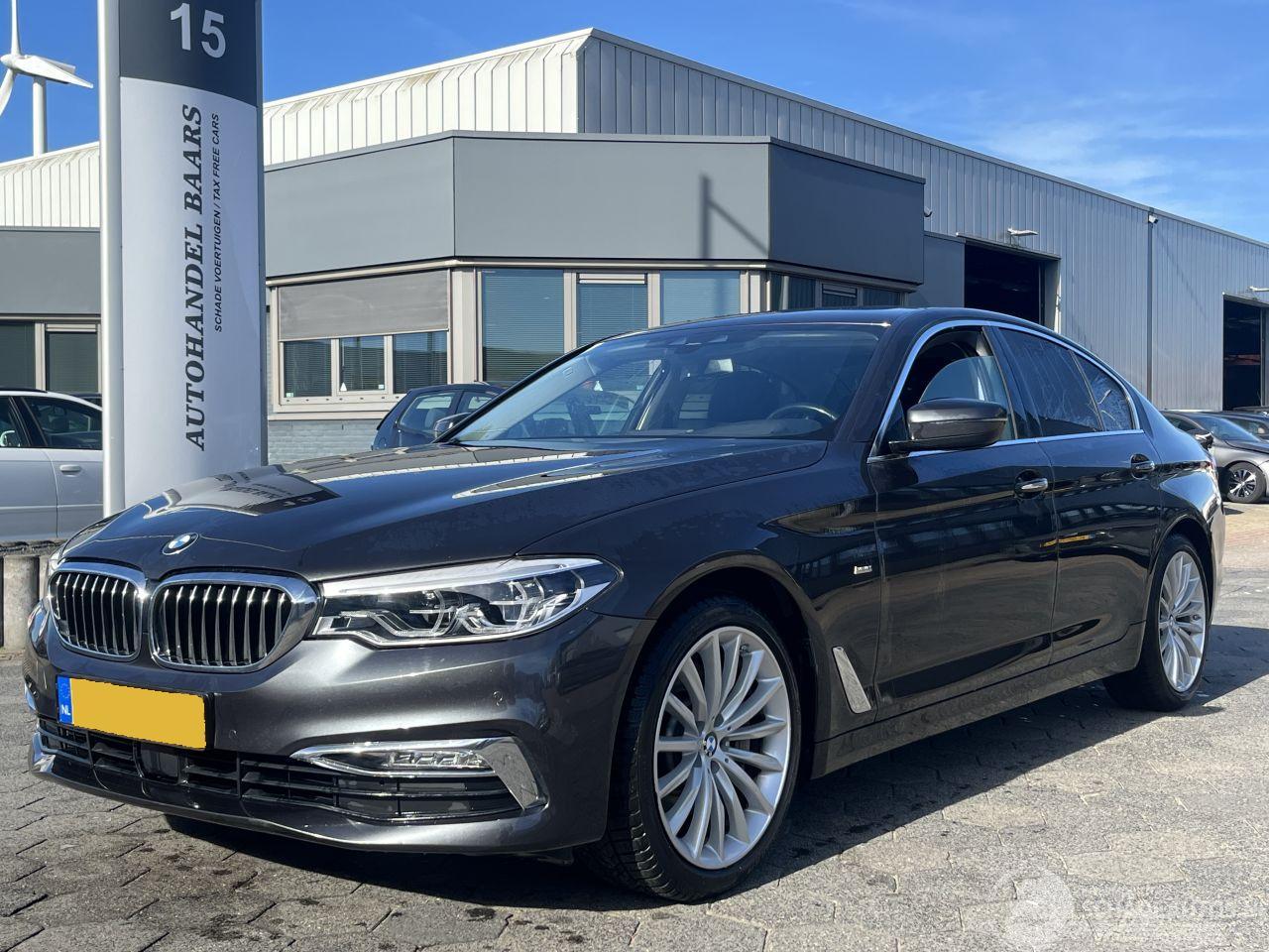 BMW 5-serie 530d High Executive AUTOMAAT