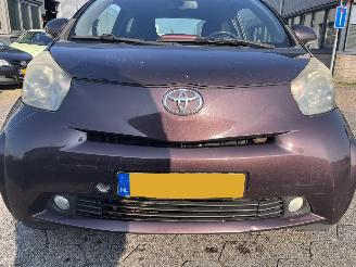 Toyota iQ 1.0 VVTi Aspiration picture 10