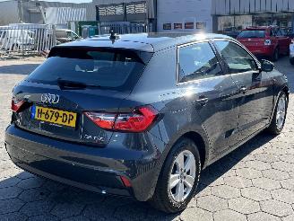 uszkodzony samochody osobowe Audi A1 Sportback 25 TFSI Pro Line 2020/1