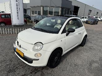 Avarii autoturisme Fiat 500 1.2 Naked 2008/9