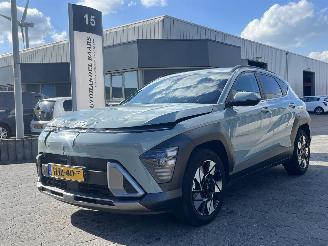 Vaurioauto  passenger cars Hyundai Kona 1.6 GDI HEV Comfort Smart 2025/5