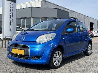 Auto incidentate Citroën C1 1.0-12V Ambiance 2010/9