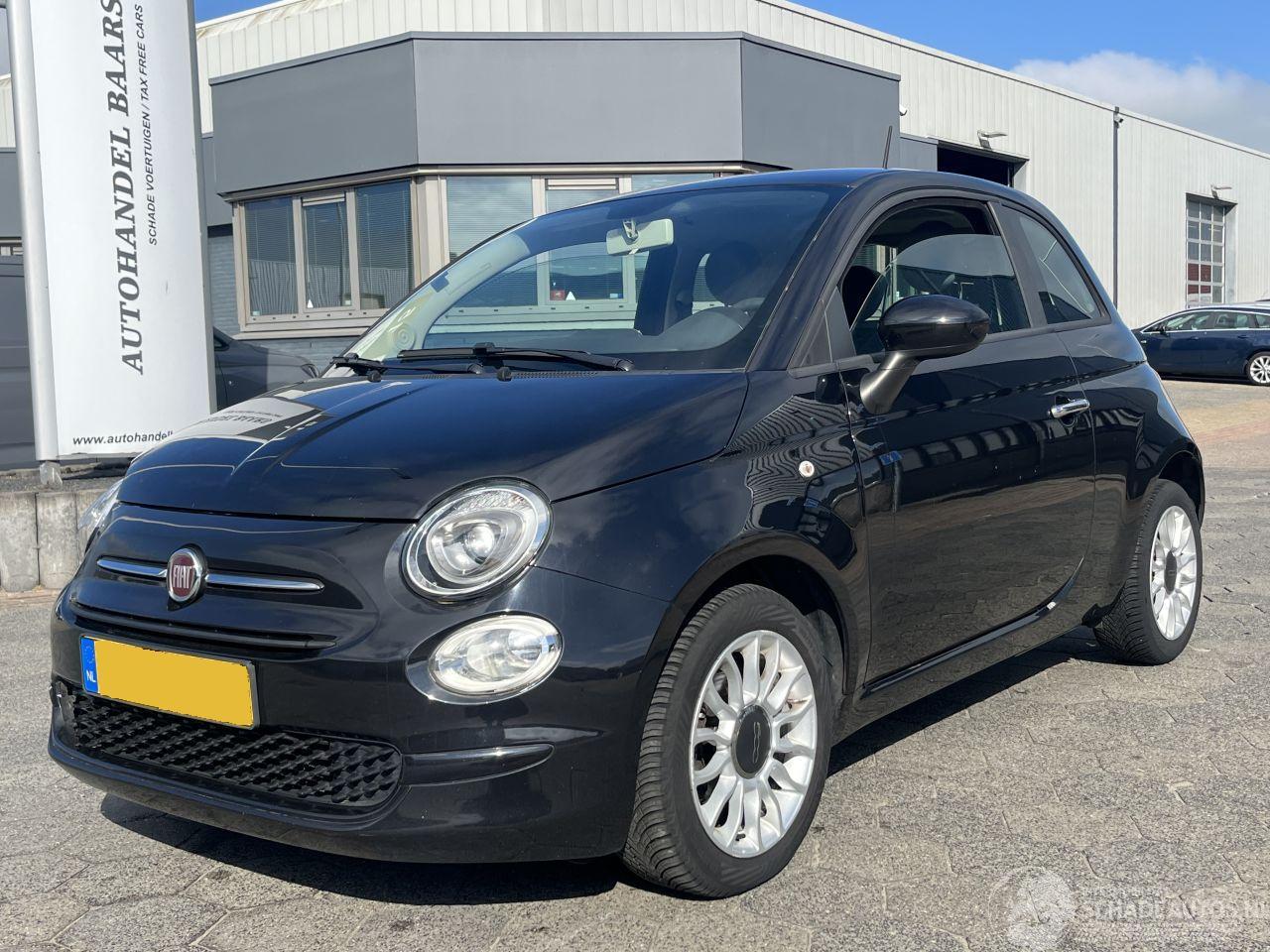 Fiat 500C 0.9 Turbo cabrio