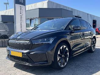 Unfallwagen Skoda Enyaq iV 60 Sportline 2021/8