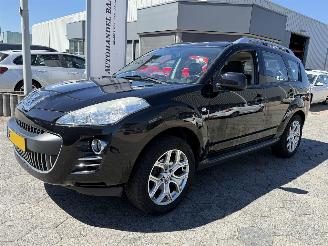 Avarii autoturisme Peugeot 4007 2.4 ST 7p. 2009/1