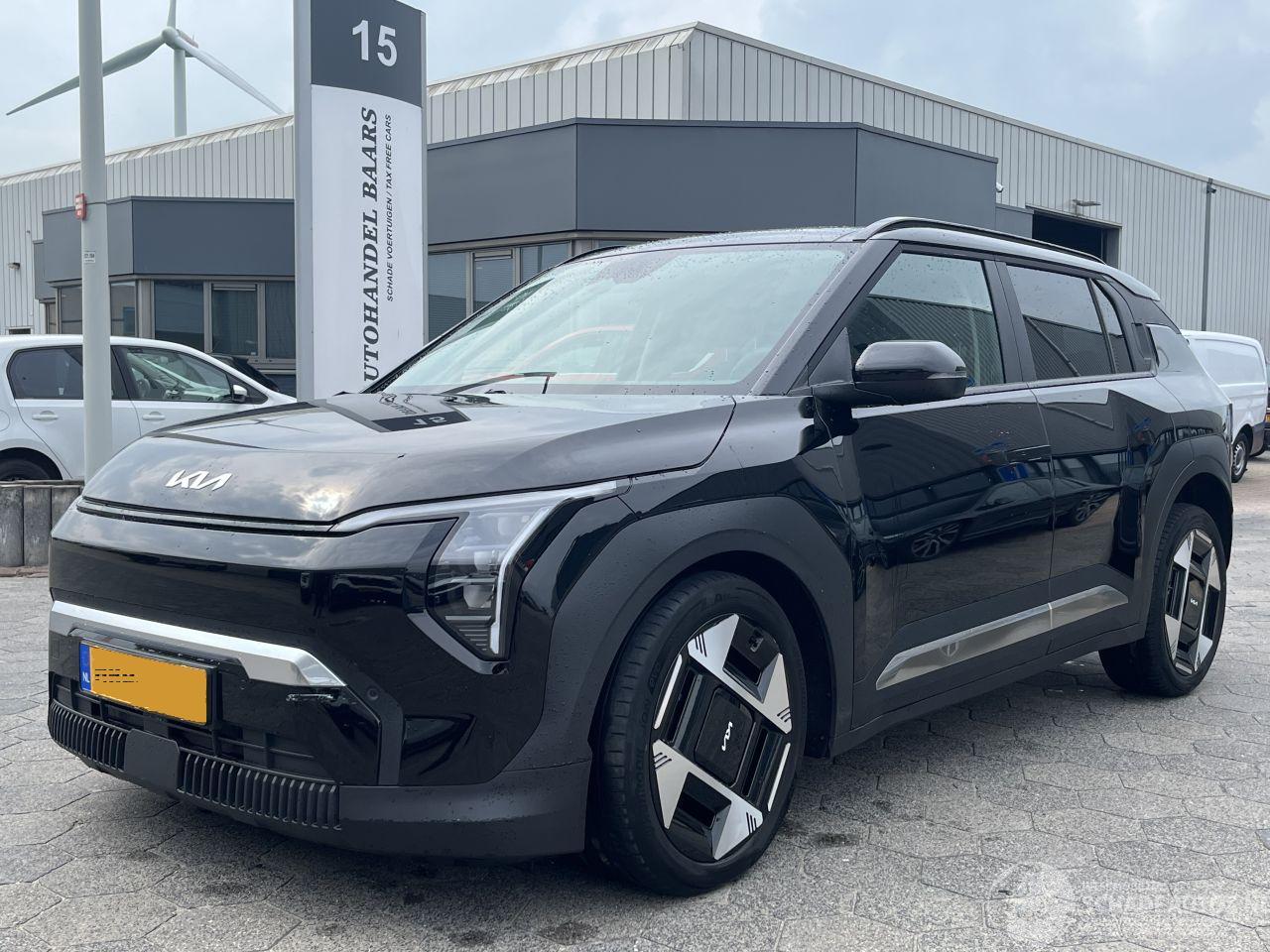 Kia EV3 Plus Advanced 81.4 kWh