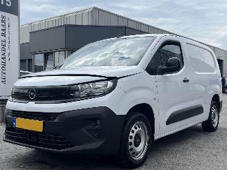 skadebil bedrijf Opel Combo 1.5 BlueHDi 130 S&S L2 AUTOMAAT 2024/8