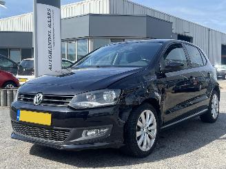 skadebil auto Volkswagen Polo 1.4-16V Highline 2010/10