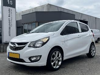 krockskadad bil auto Opel Karl 1.0 ecoFLEX Edition 2015/7