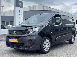 Schade bestelwagen Peugeot Partner 1.6 BlueHDI Pro Long 2019/4