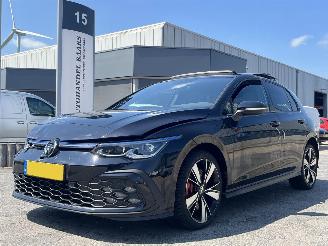 damaged passenger cars Volkswagen Golf 1.4 eHybrid GTE PANO AUTOMAAT 2022/10
