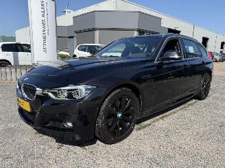 Vaurioauto  passenger cars BMW 3-serie Touring 330i Centennial High Executive 2017/6