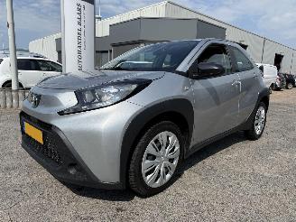  Toyota Aygo X 1.0 VVT-i MT Play 2022/10