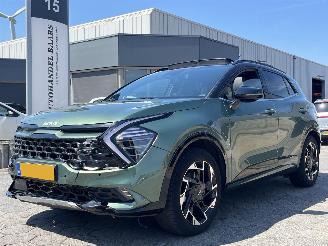 Coche accidentado Kia Sportage 1.6 T-GDi PANO Plug-in Hybrid AWD GT-PlusLine 2024/5