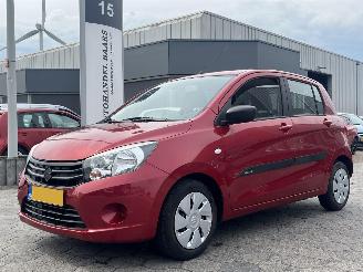 skadebil auto Suzuki Celerio 1.0 Comfort 2015/4