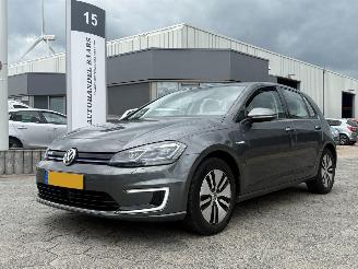 Vaurioauto  passenger cars Volkswagen e-Golf e-Golf 2018/1