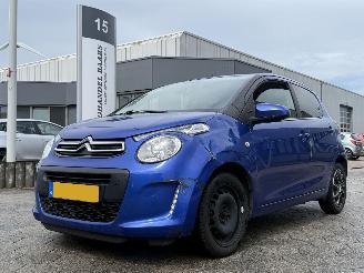 skadebil auto Citroën C1 1.0 VTi Feel 2019/9