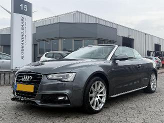škoda osobní automobily Audi A5 Cabriolet 2.0 TFSI quattro Sport Edition AUTOMAAT 2014/5