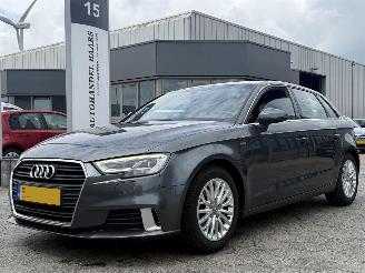 Damaged car Audi A3 Sportback 1.0 TFSI Sport Lease Edition 2017/1