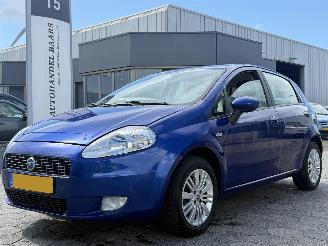 Schadeauto Fiat Grande Punto 1.4 Edizione Prima 2006/3