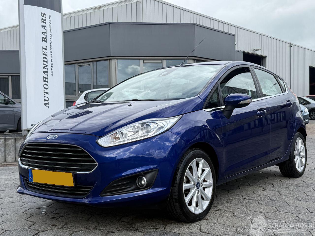 Ford Fiesta 1.0 EcoBoost Titanium