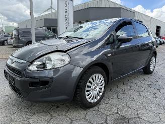 Auto incidentate Fiat Punto Evo 1.2 Active 2011/5